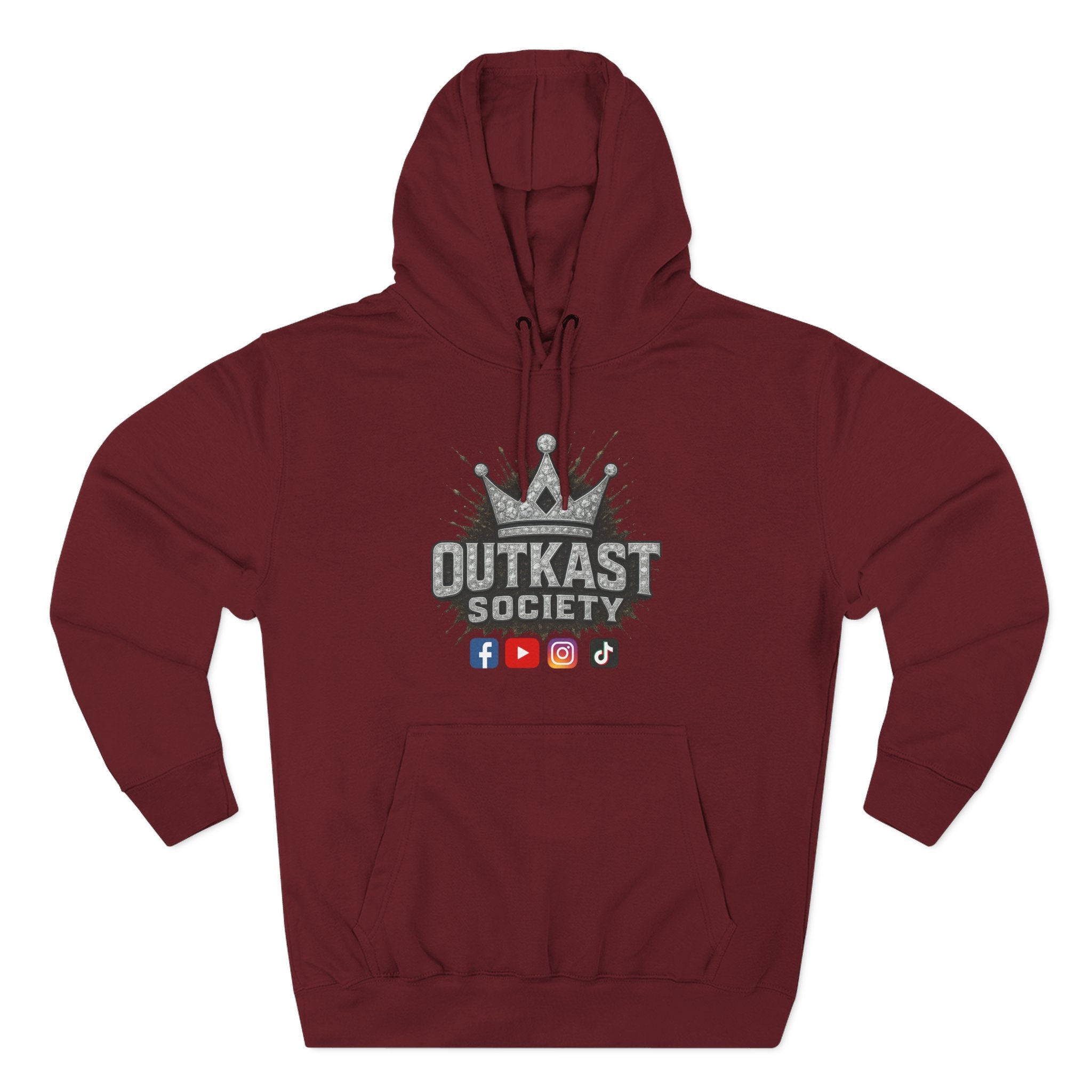 Outkast Logo Hoodie
