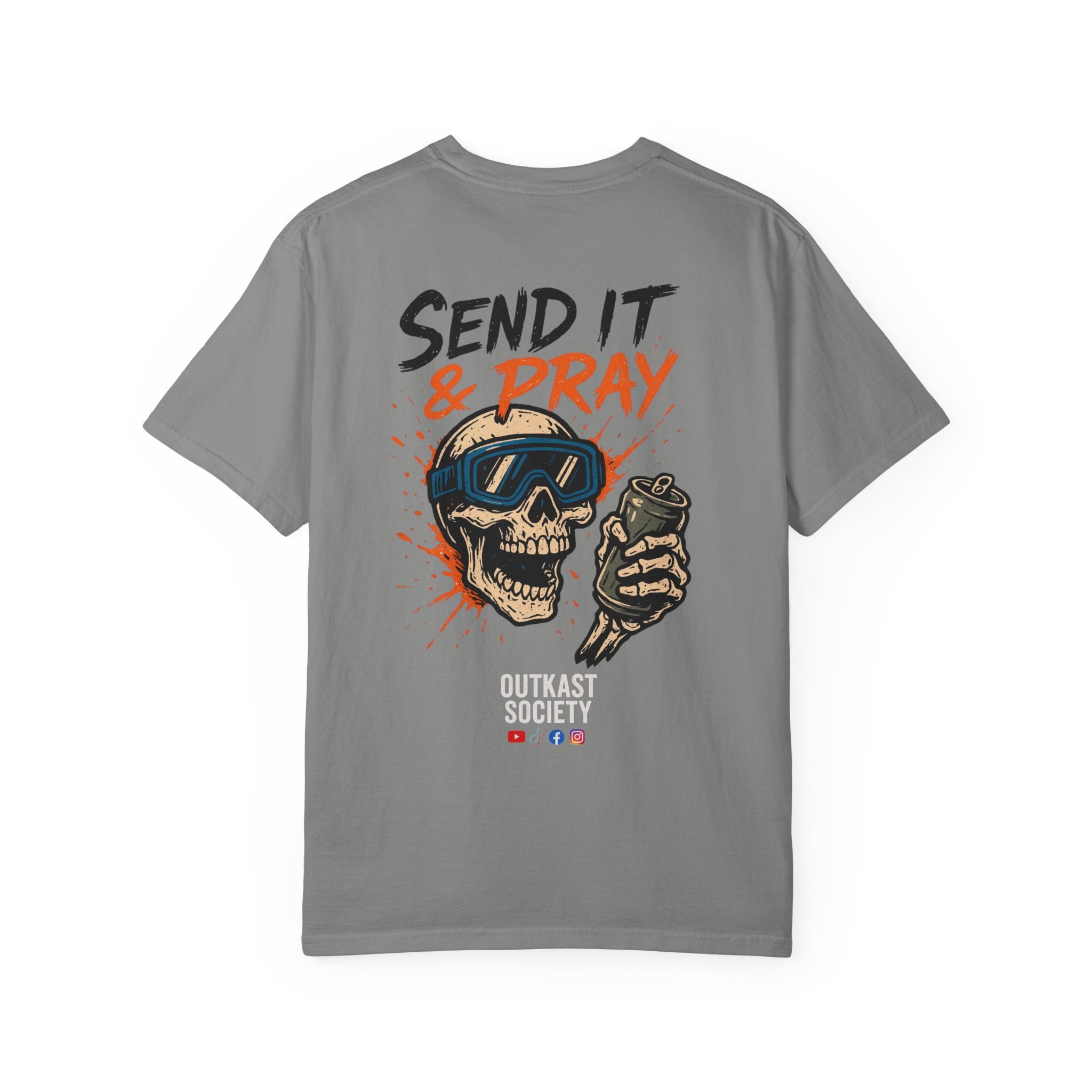Send It And Pray