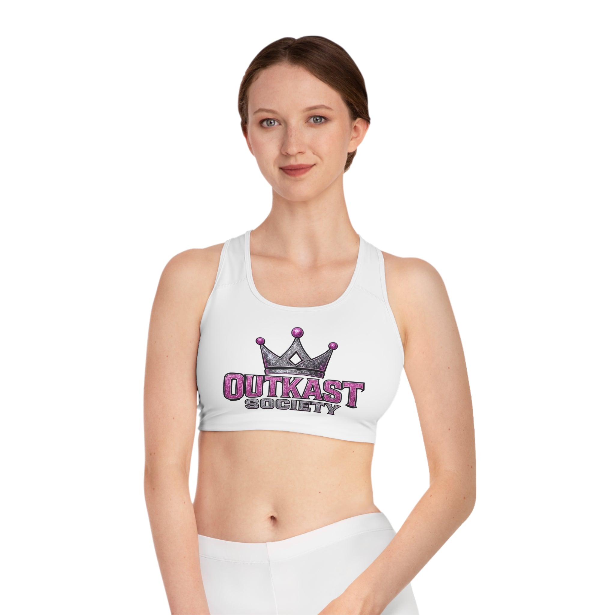 Outkast Society Sports Bra