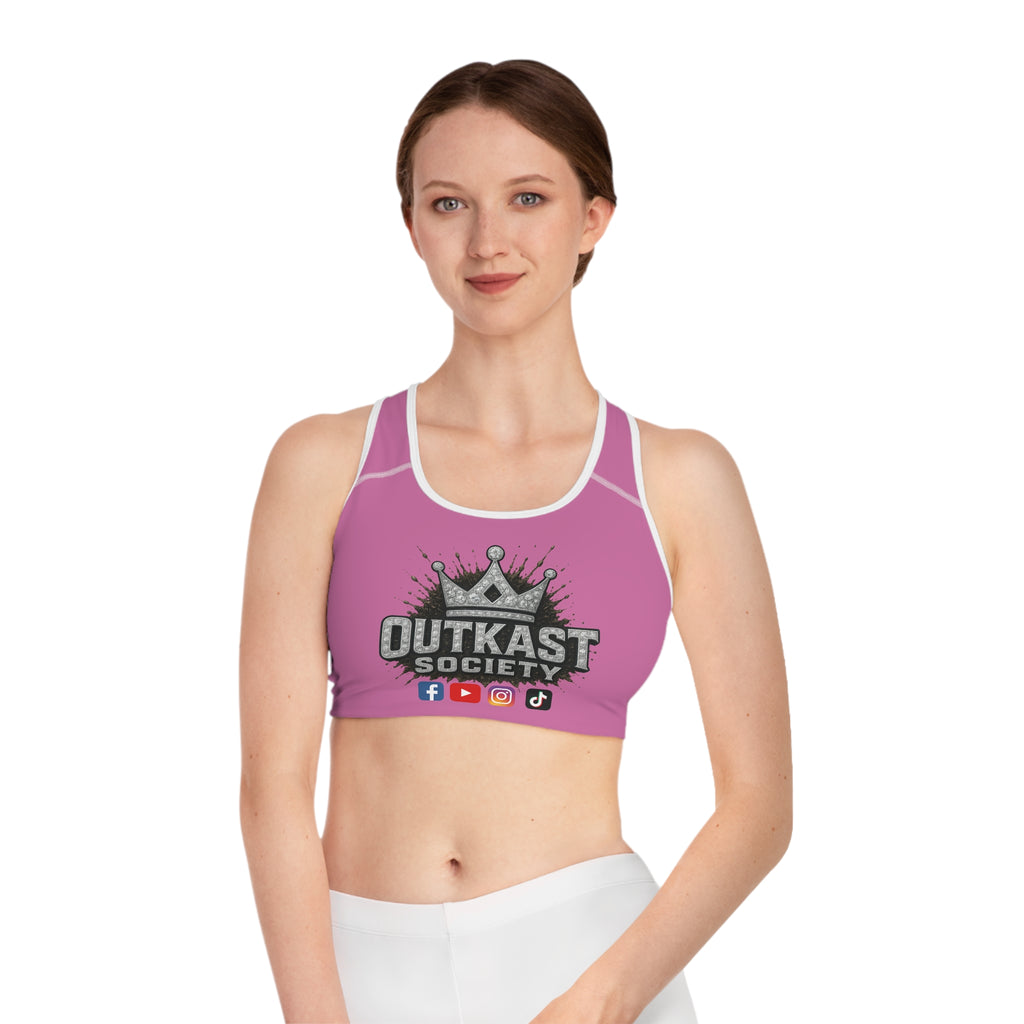 OutKast Society Sports Bra