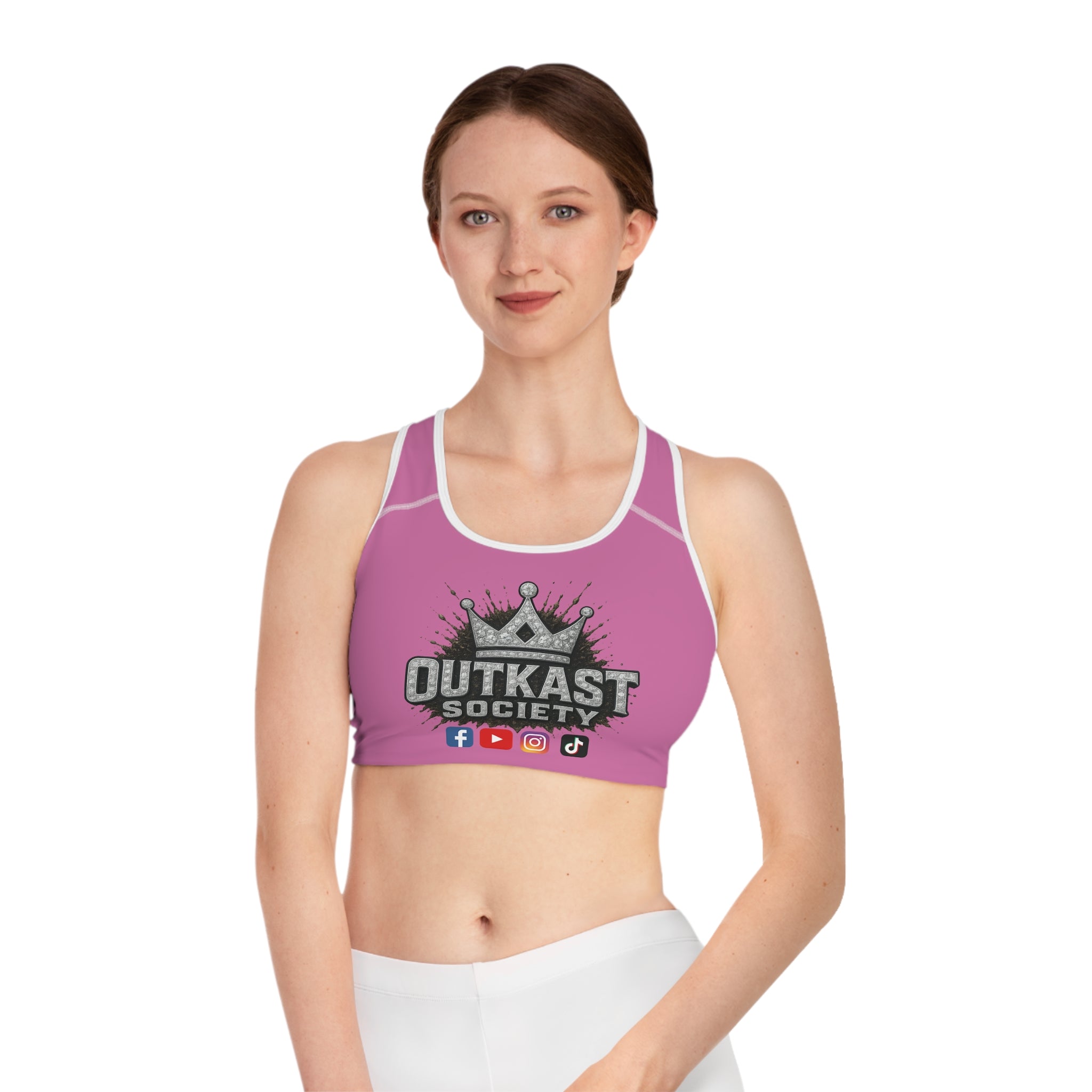 OutKast Society Sports Bra