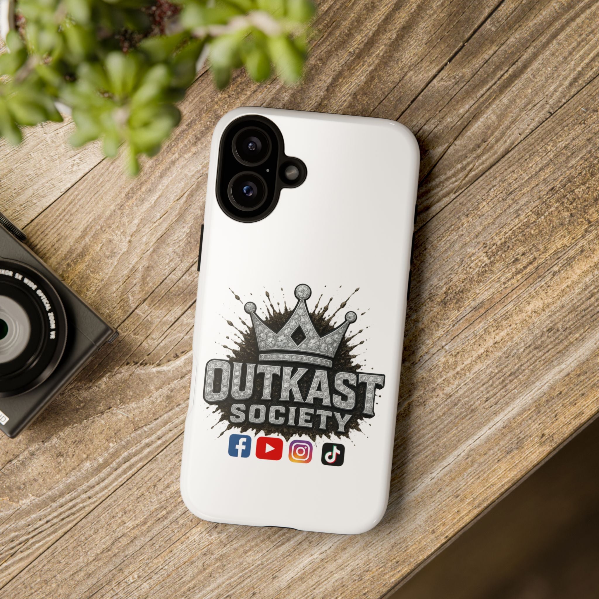 OKS Phone Case
