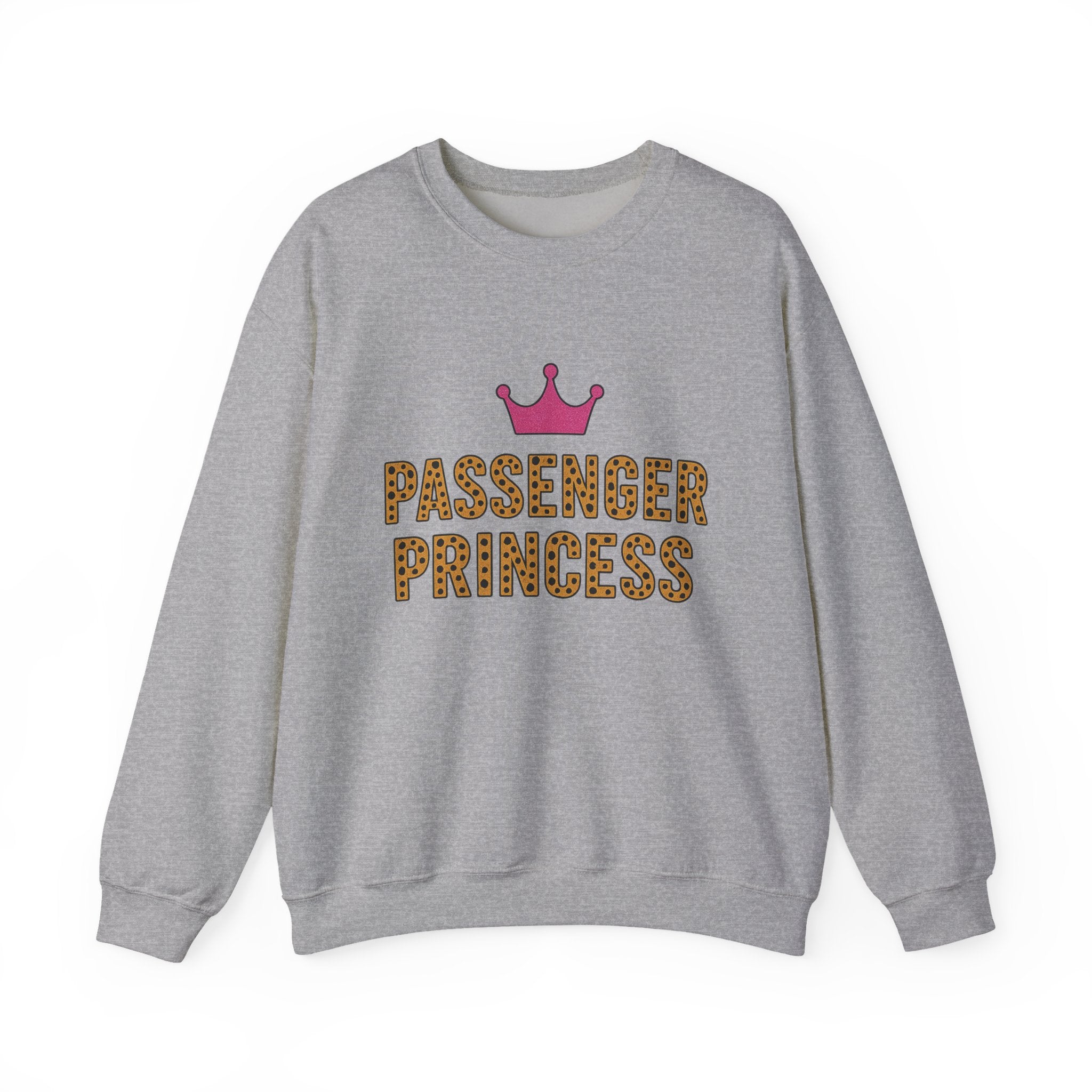Passenger Princess