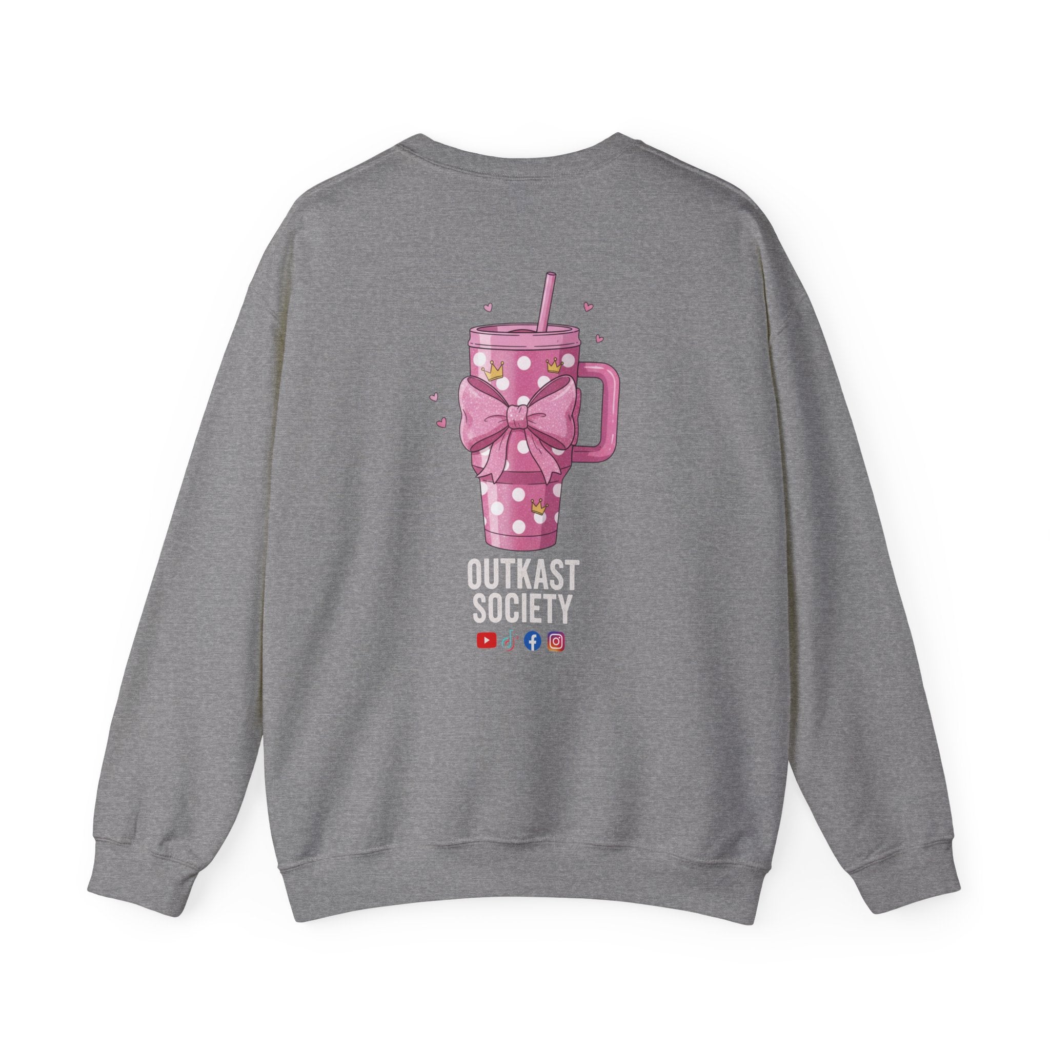 Your Girls Favorite Sweatshirt