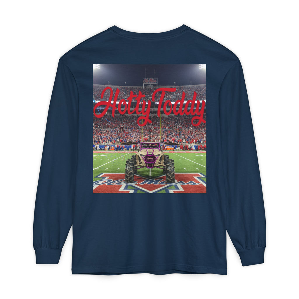 Hotty Toddy 🤢
