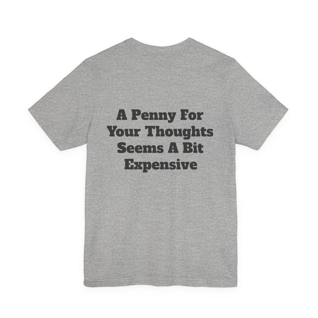 Penny For Your Thoughts