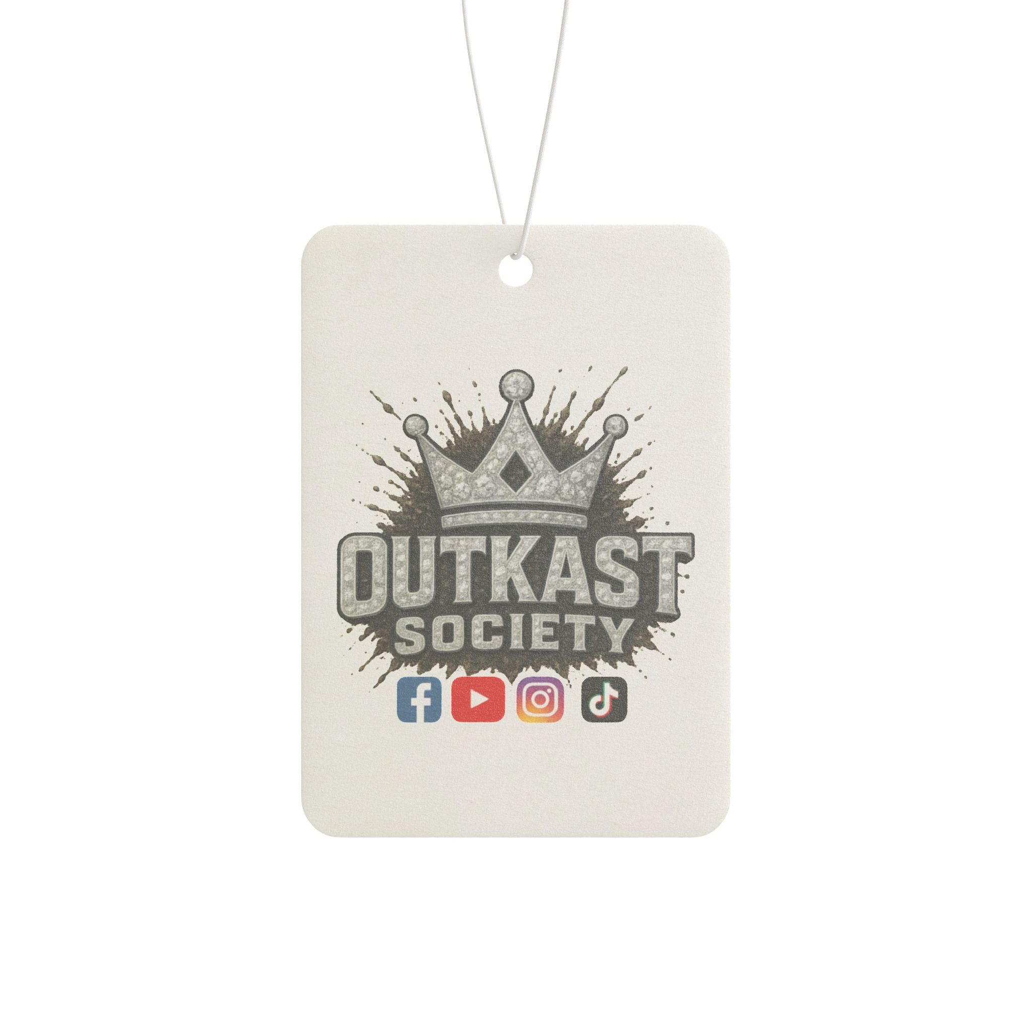 OutKast Society Car Freshener