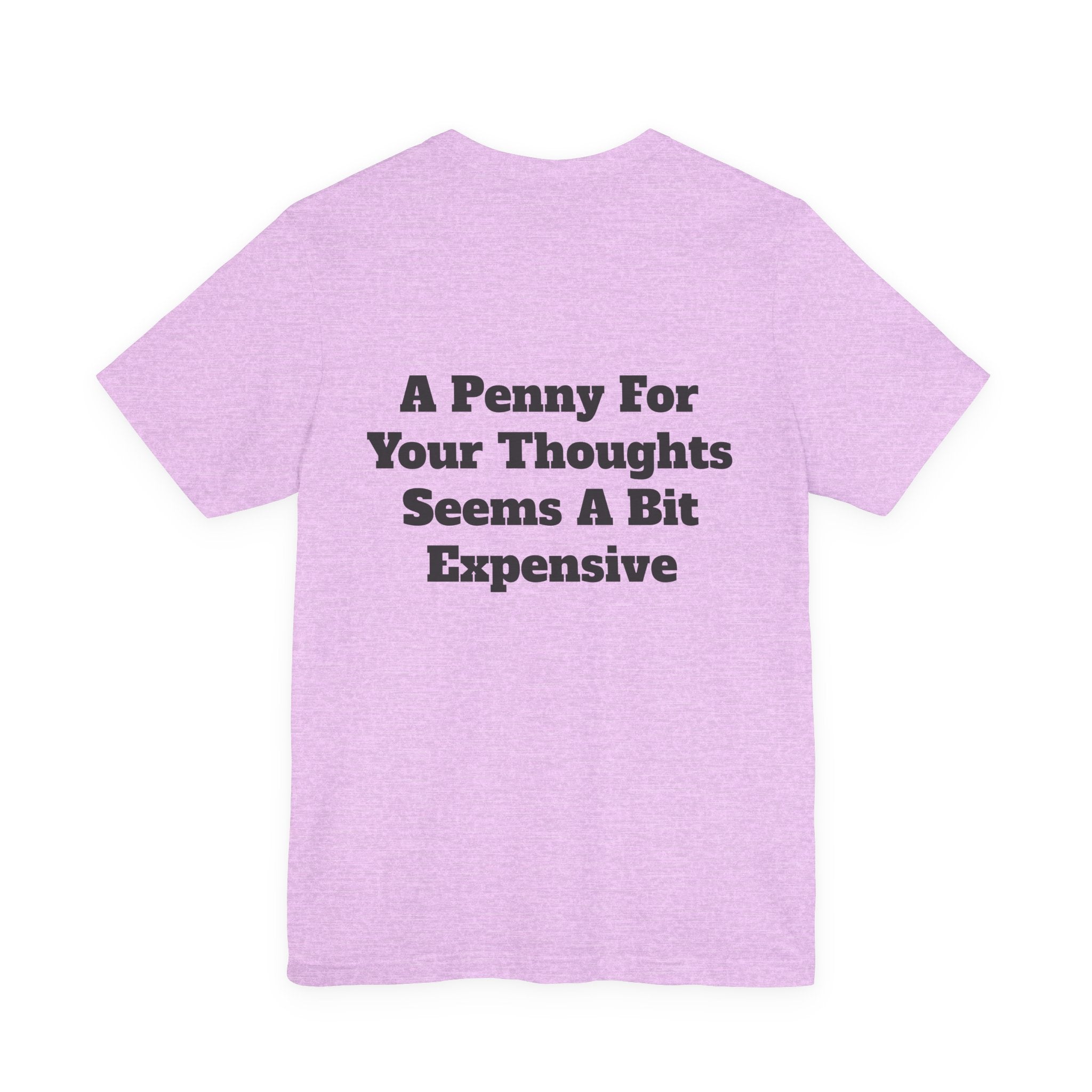 Penny For Your Thoughts