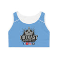 Outkast Society Sports Bra