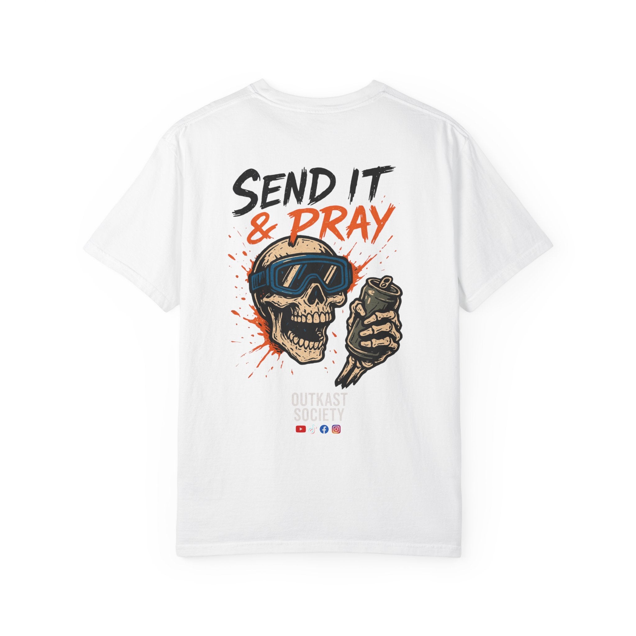 Send It And Pray