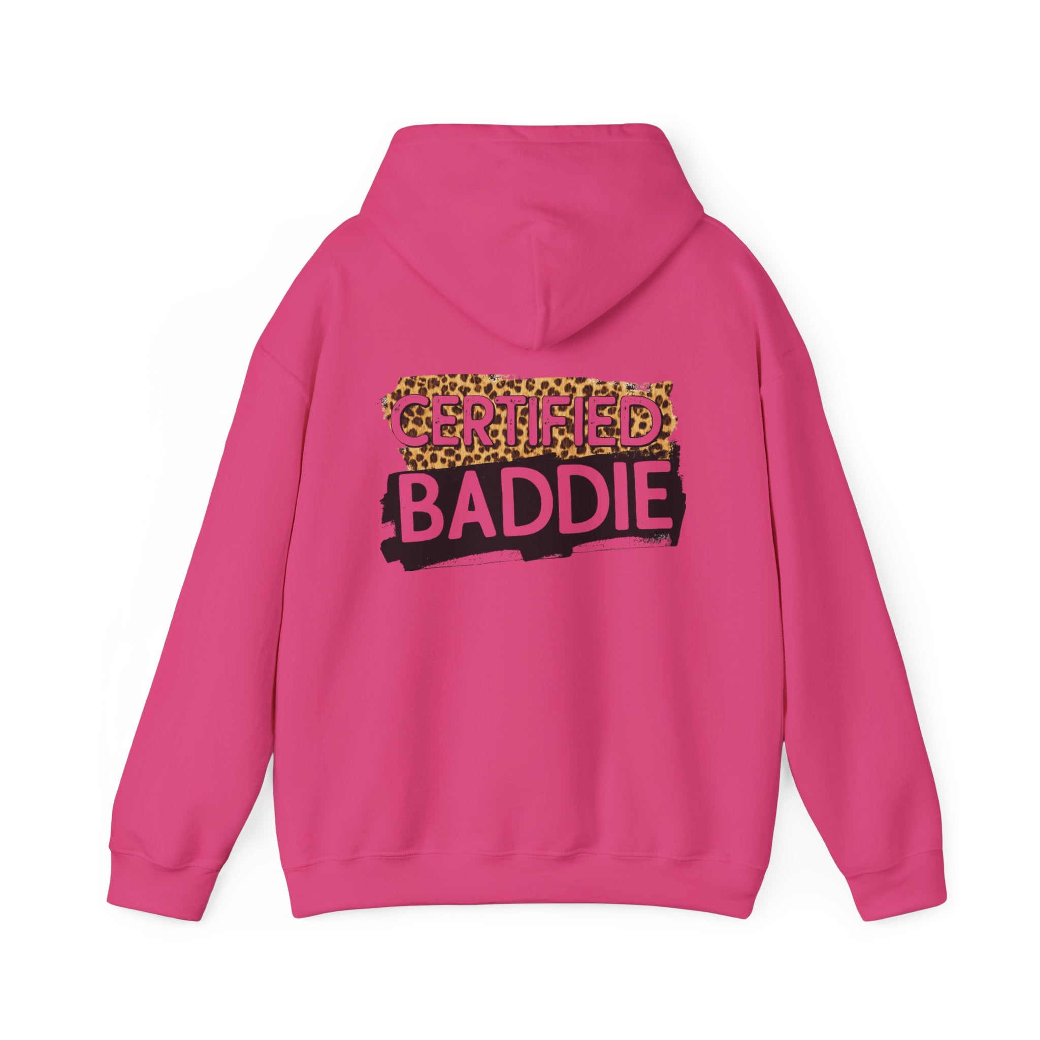 Certified Baddie