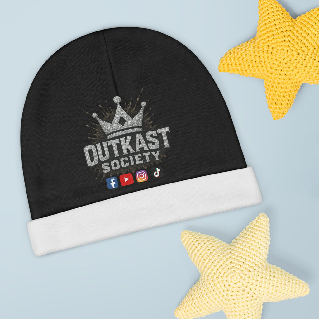 Outkast Society Baby Beanie