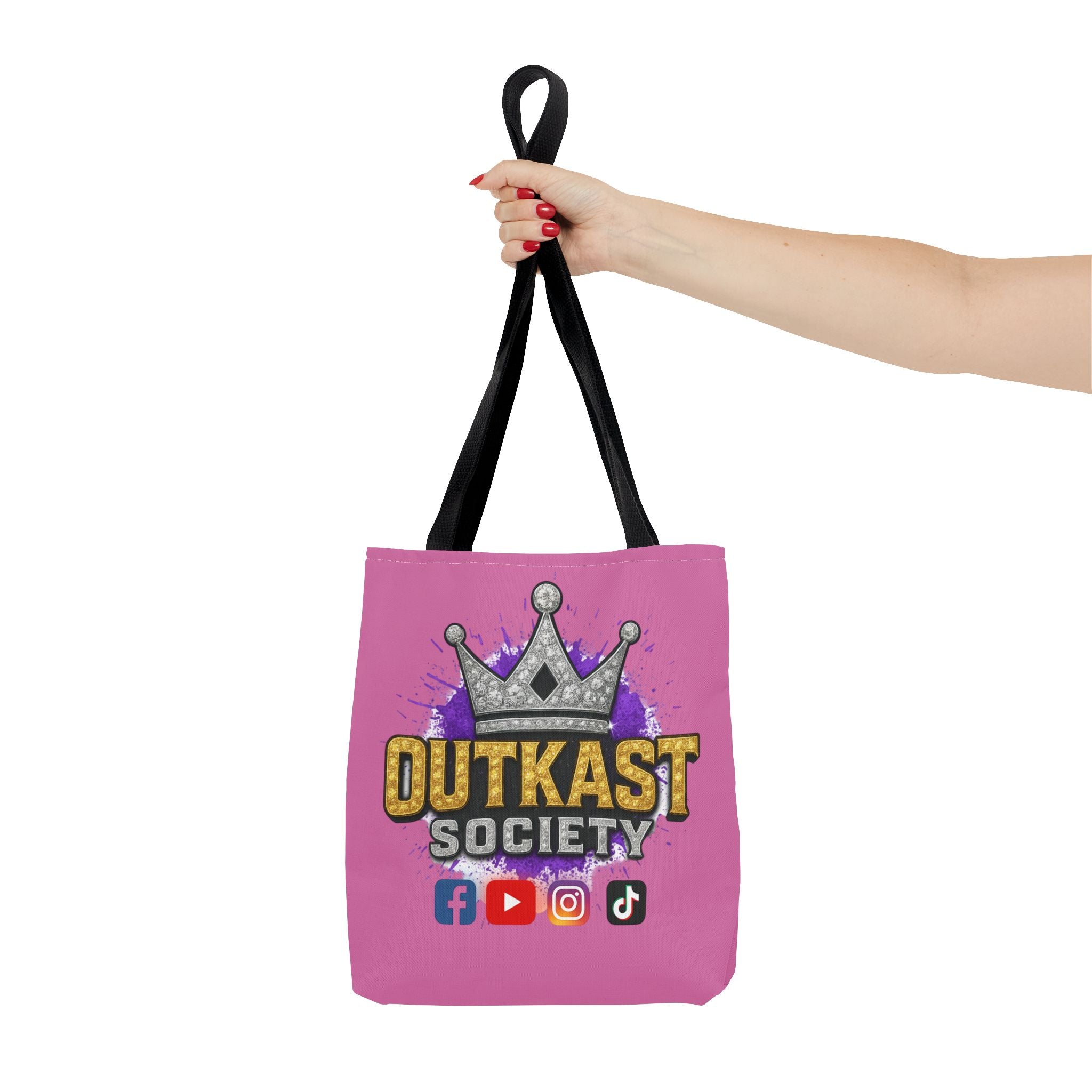 Outkast Society Tote Bag