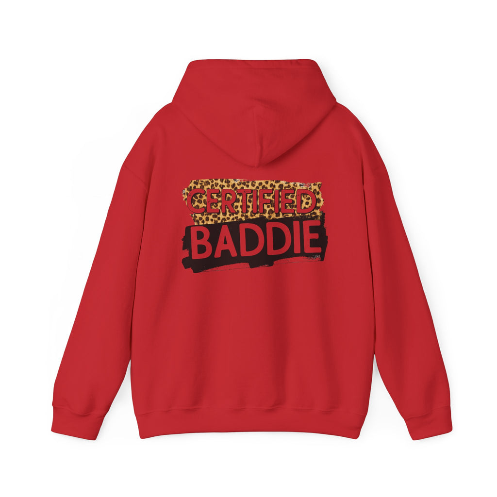 Certified Baddie