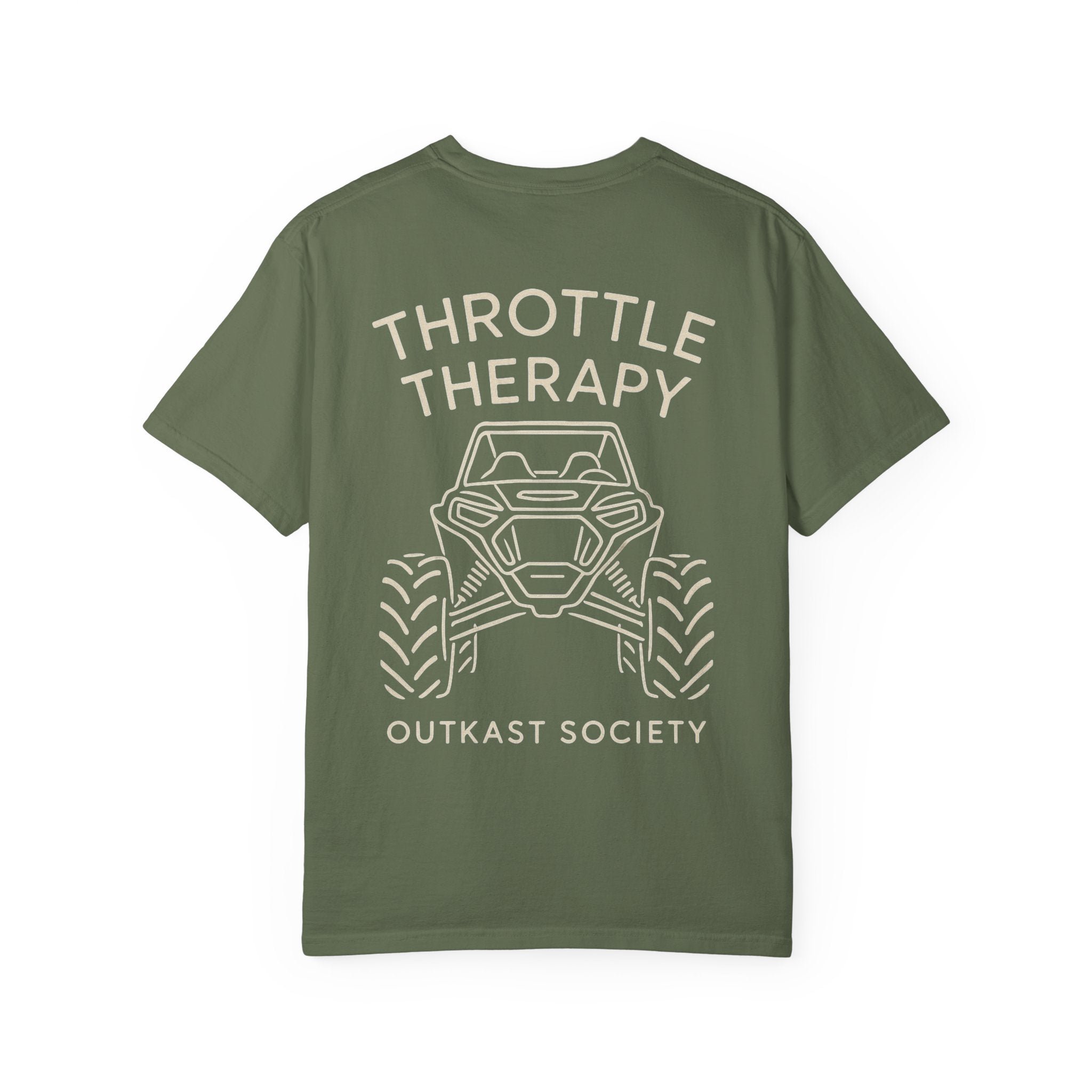 Throttle Therapy